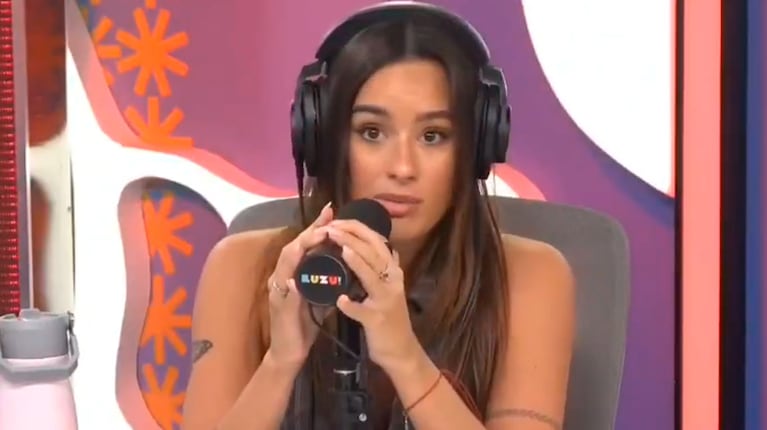El sorpresivo anuncio de Flor Jazmín Peña en Nadie dice nada: “Es un deseo que tengo hace tiempo”