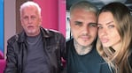 Picante comentario de Andrés Nara sobre las hijas de Wanda Nara