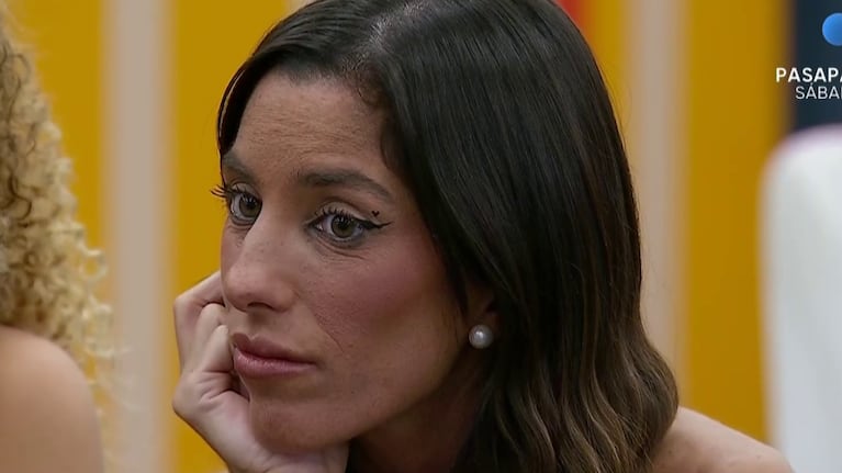Fuerte sanción a Catalina tras poner en peligro la salud de Tato al manipular su comida