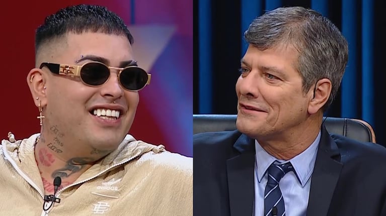 El pedido de Mario Pergolini tras ver el videoclip de Callejero Fino: “Cuando me muera, quiero lo mismo”