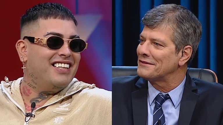 El pedido de Mario Pergolini tras ver el videoclip de Callejero Fino: “Cuando me muera, quiero lo mismo”
