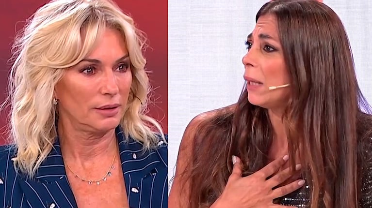Así quedó Ximena Capristo en SQP tras contar que Paula Chaves hizo un desubicado comentario sobre su hijo