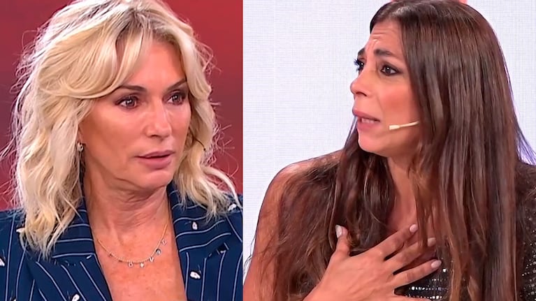 Así quedó Ximena Capristo tras contar que Paula Chaves hizo un desubicado comentario sobre su hijo
