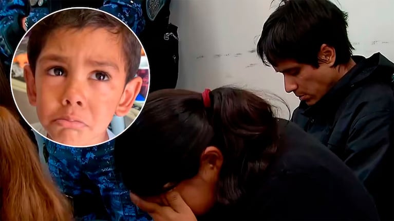 Caso Ángel: qué le hicieron al padrastro del nene de 4 años al entrar a la cárcel