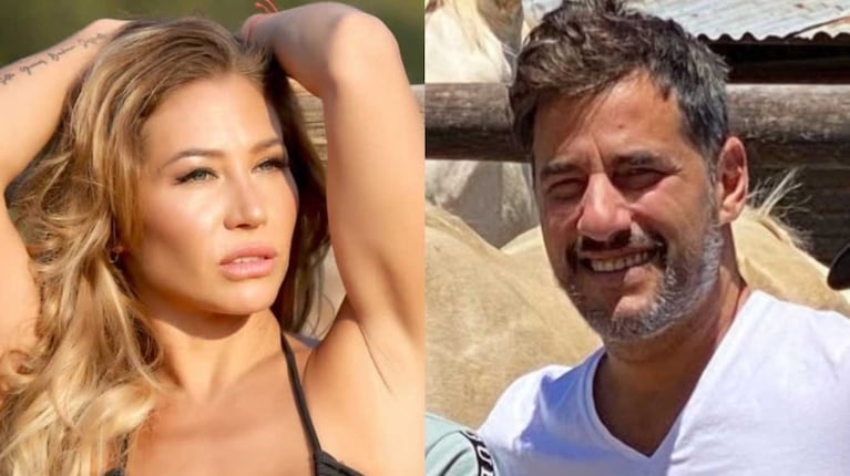 Aseguran que Adabel Guerrero y Martín Lamela están separados