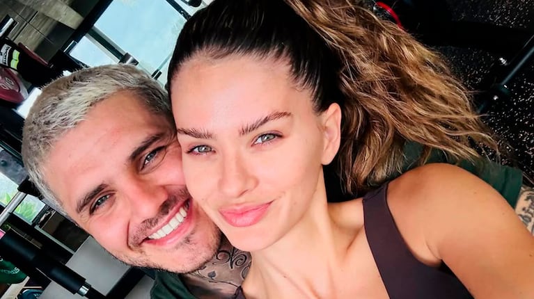 Video: China Suárez reveló el gesto con el que Mauro Icardi la terminó de enamorar
