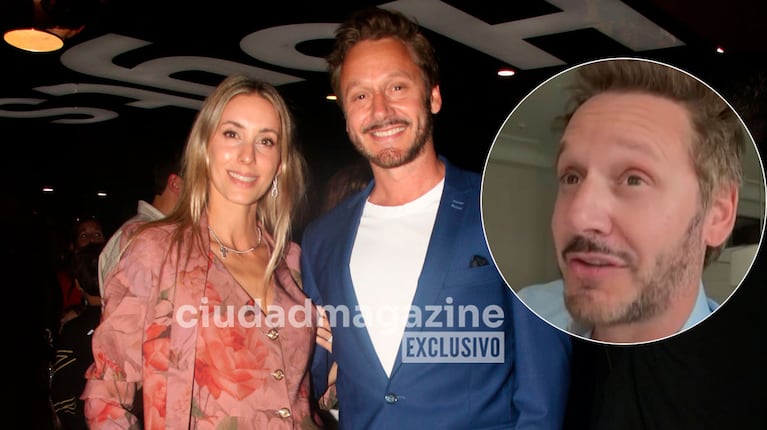 Benjamín Vicuña habló de Anita Espasandín y reveló si es la mujer de su vida