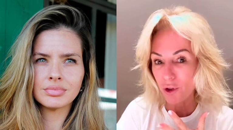 La China Suárez va a fondo contra Yanina Latorre en la Justicia