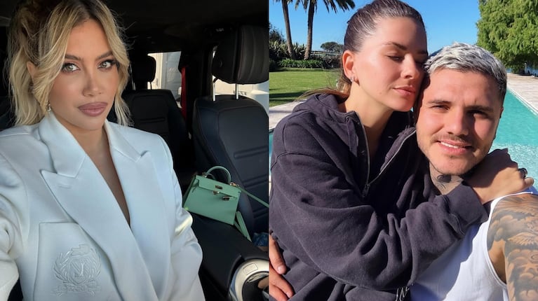 Aseguran que Wanda Nara le quiere sacar a Mauro Icardi la casa de sus sueños