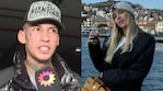 L-Gante confirmó que está nuevamente en pareja, a poco de separarse de Wanda Nara