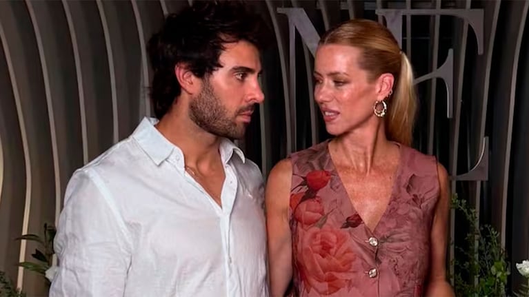Manu Urcera contó qué hace cuando Nicole Neumann lo pelea mucho: “Como para que se pique”