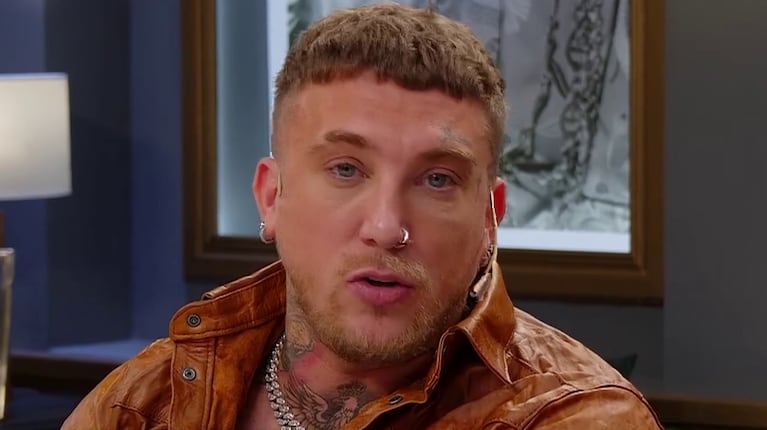 El Polaco, a corazón abierto, al hablar de su papá: “Era muy frío conmigo, nunca me dijo ‘te amo’”