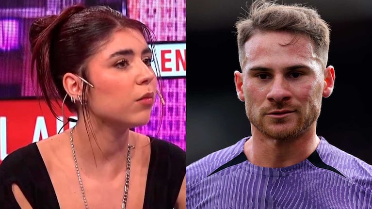 Cami Mayan recibió la peor noticia sobre demanda contra Alexis Mac Allister