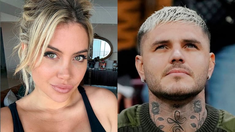 Wanda Nara contó cómo fue el Día del Padre de sus hijas lejos de Mauro Icardi