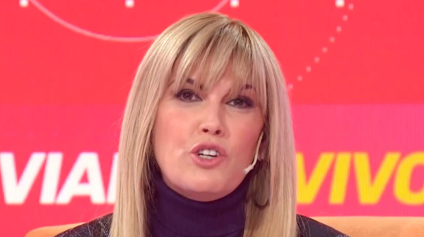 Viviana Canosa volvió a su programa y enfrentó rumores de levantamiento