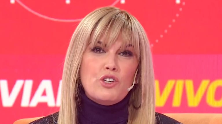 Viviana Canosa volvió a su programa y enfrentó rumores de levantamiento