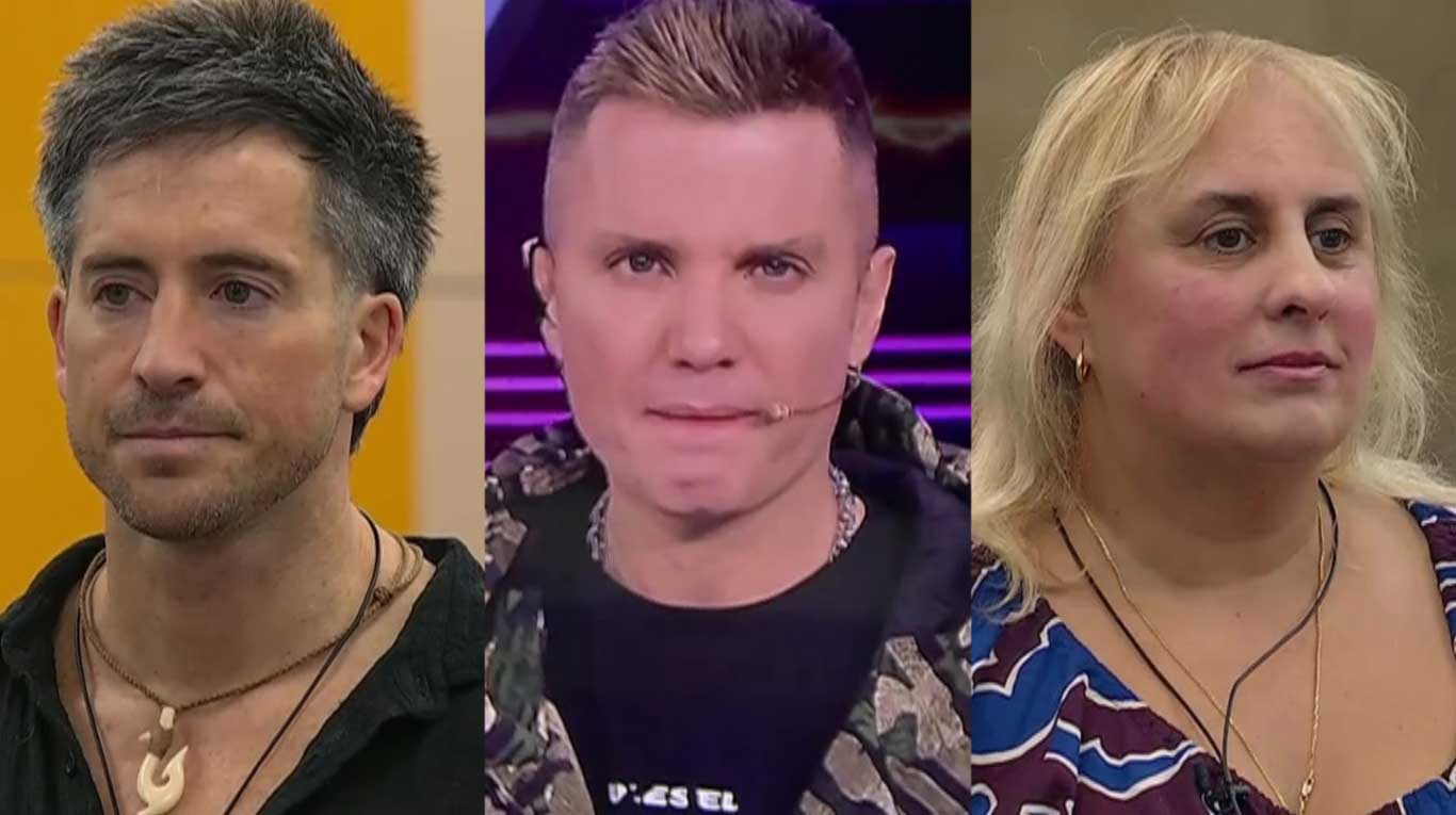 Se supo cómo quién se fue esta semana de Gran Hermano