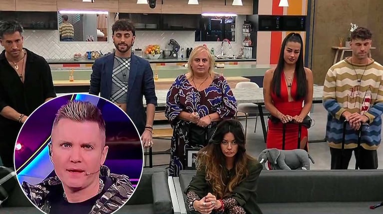 Los televidentes de GH salvaron a sus participantes favoritos