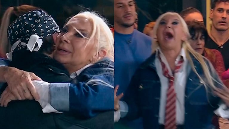 Gran Hermano: Yanina Zilli explotó contra el público por la eliminación de Zunino y rompió en llanto