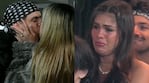 Gran Hermano: la fría despedida de Zunino con Luana y la promesa de amor a Nenu López 