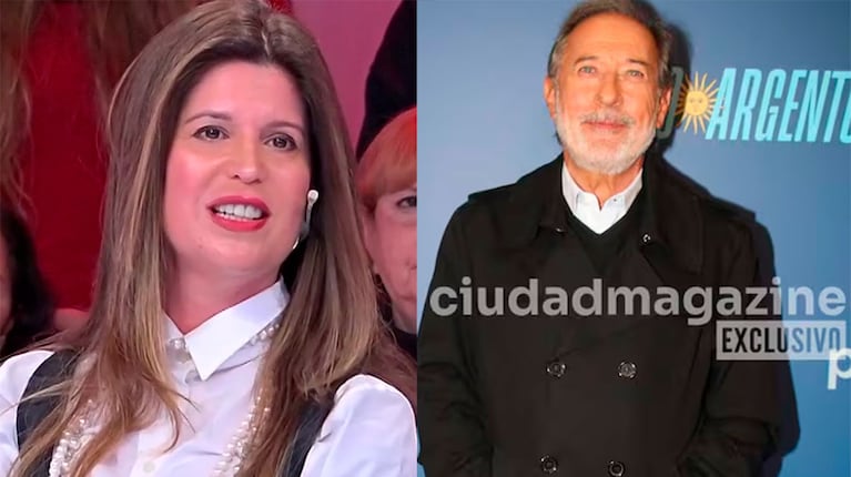 Elba Marcovecchio blanqueó qué le pasa con Guillermo Francella y dejó a todos en shock