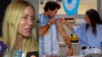 Nicole Neumann reaccionó a los rumores sobre Manu Urcera y Juana Viale