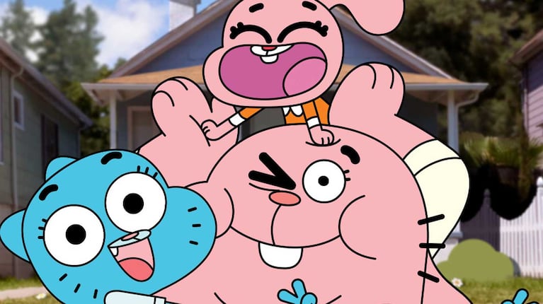 Se econoció el primer adelanto de El Maravillosamente Extraño Mundo de Gumball