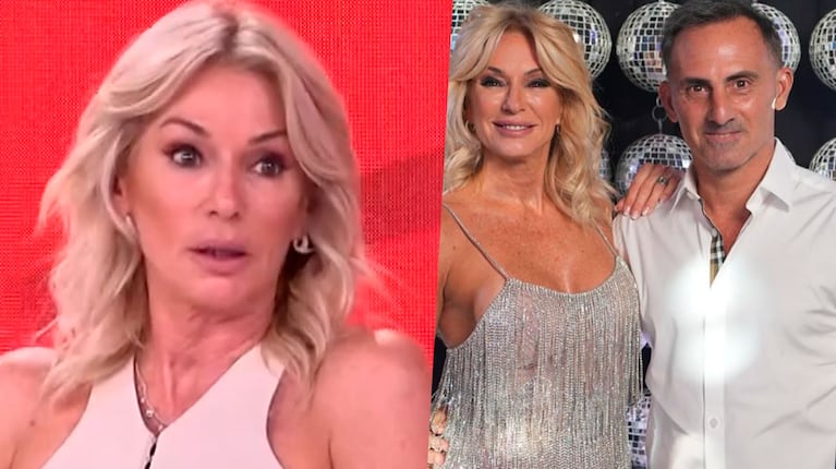 Video: Yanina Latorre reveló por qué no se separa de Diego, tras 31 años de amor y escándalos