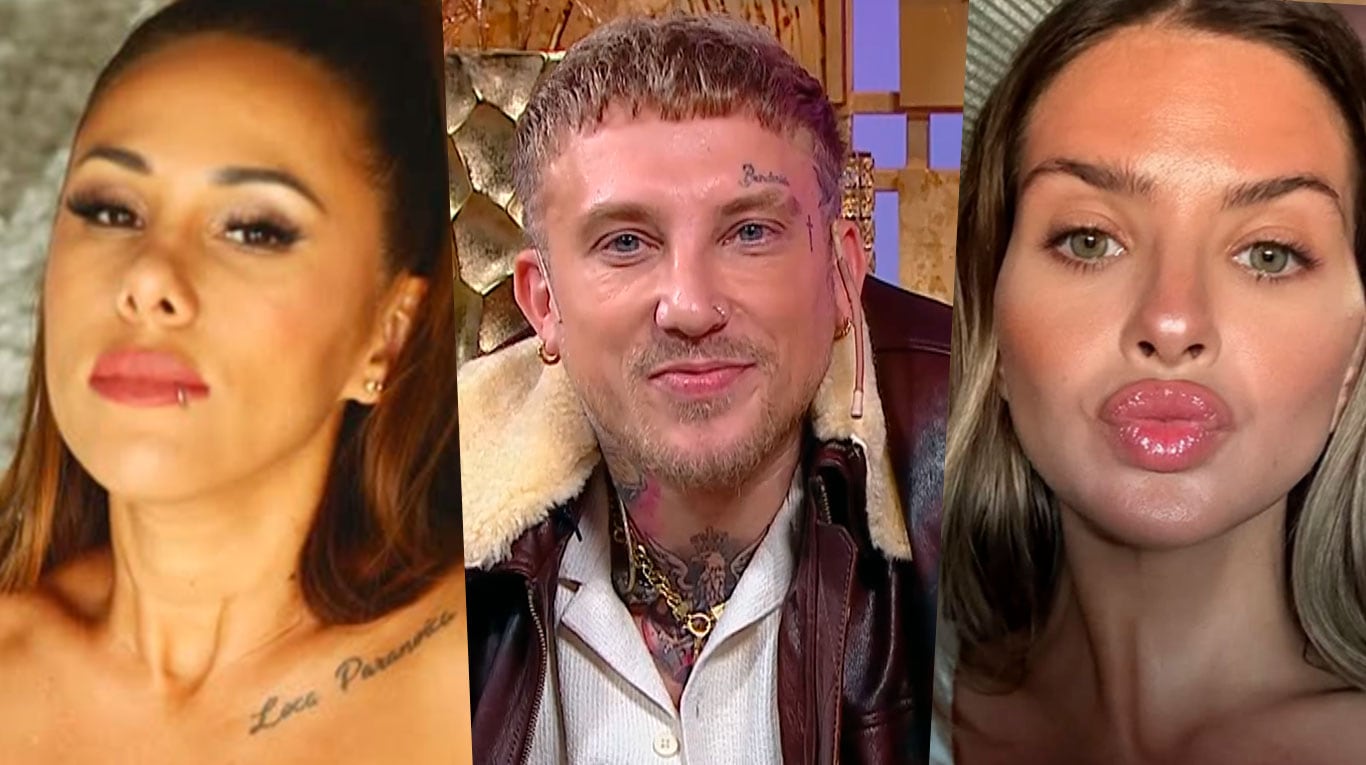Video: por qué El Polaco se escapó de Barby Silenzi para ver en secreto a la China Suárez