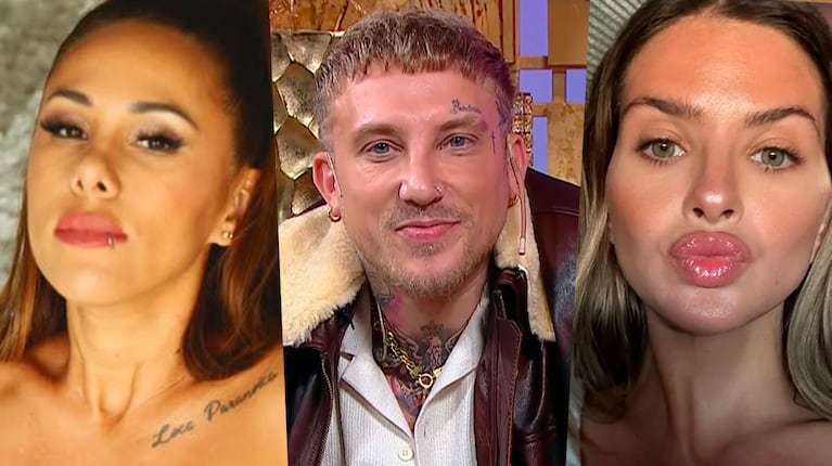 Video: por qué El Polaco se escapó de Barby Silenzi para ver en secreto a la China Suárez