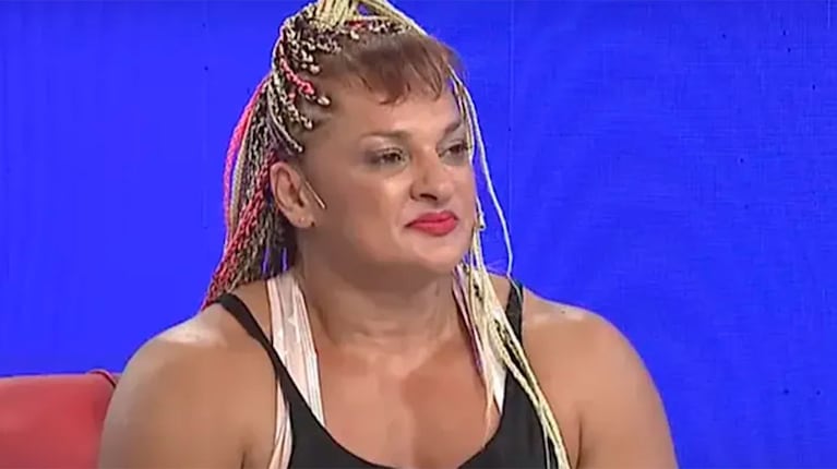 Locomotora Oliveras sufrió un ACV: el nuevo parte médico a 48 horas de su internación