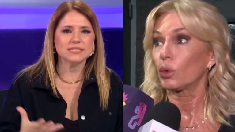 Video: Fernanda Iglesias reveló el verdadero motivo de su furia contra Yanina Latorre