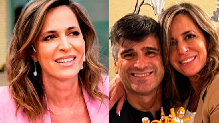 Sandra Borghi se separó de Fernando Casanello tras 14 años en pareja: “Ella tomó la decisión”