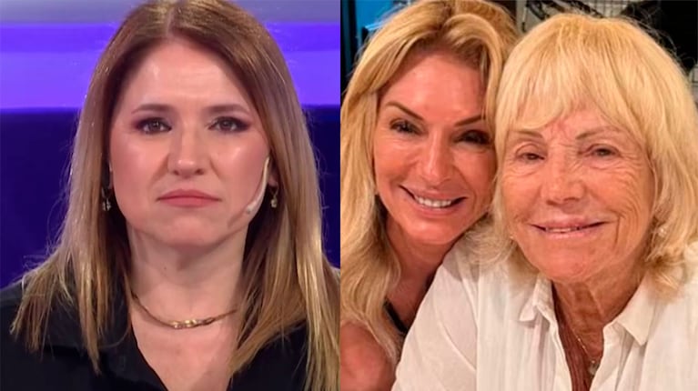 Fernanda Iglesias contó qué le dijo la mamá de Yanina Latorre en medio de las polémicas