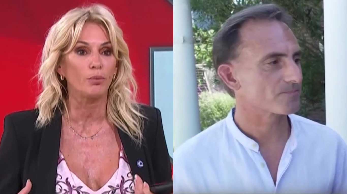 “Cada uno hace lo que quiere con su vida sexual”: Yanina Latorre habló sobre la supuesta infidelidad de su marido