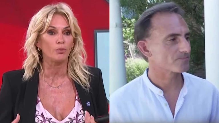 “Cada uno hace lo que quiere con su vida sexual”: Yanina Latorre habló sobre la supuesta infidelidad de su marido