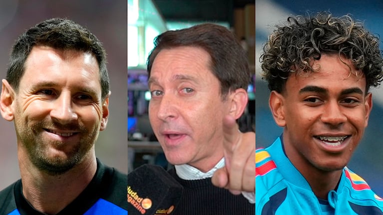 El mentalista Tony Kamo dio su predicción para la final y adelantó qué pasará con Messi y Yamal