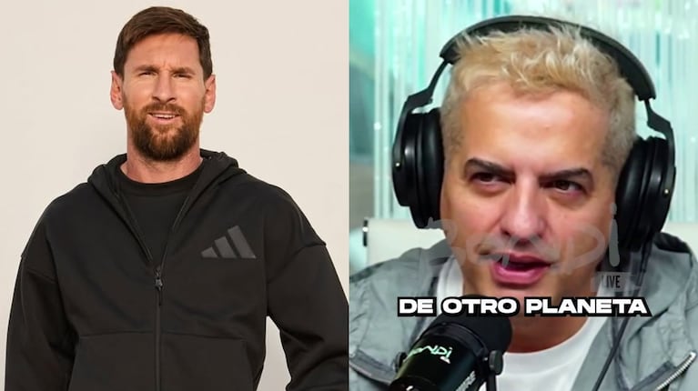 El mensaje privado que Lionel Messi le envió a Ángel de Brito tras la victoria de Argentina ante Inglaterra en el Mundial 2026