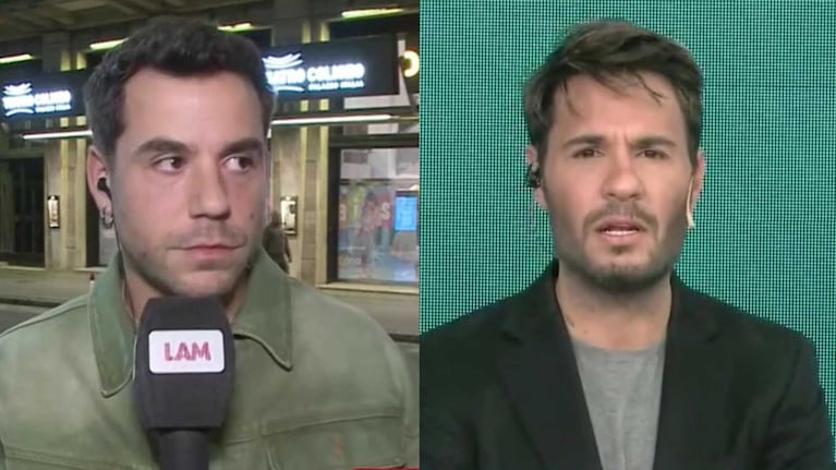 Tomás Dente estalló tras la respuesta de Fernando sobre los rumores de abuso: “Lo voy a demandar”