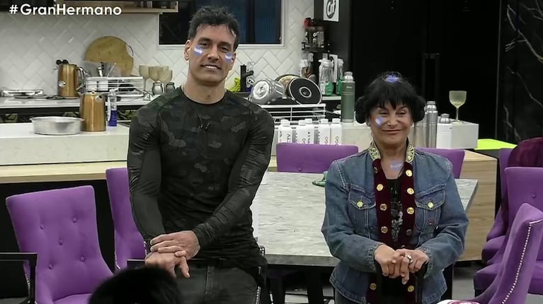 Quién quedó eliminado de Gran Hermano: Generación Dorada y cómo fue su emotiva despedida de la casa