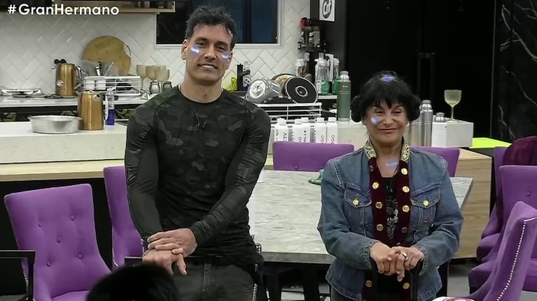 Se conoció quién quedó eliminado de Gran Hermano: Generación Dorada
