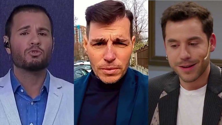 Guido Dente habló de la feroz interna entre Tomás y Fernando: “Sé del odio que se tienen”