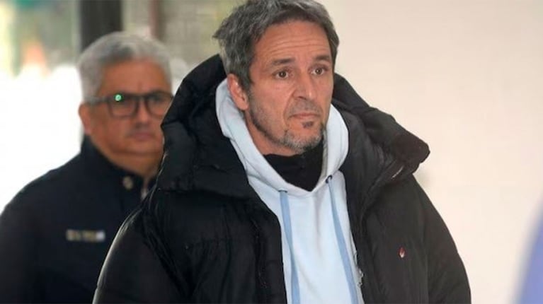 A Claudio Contardi le negraron la prisión domiciliaria: el motivo 