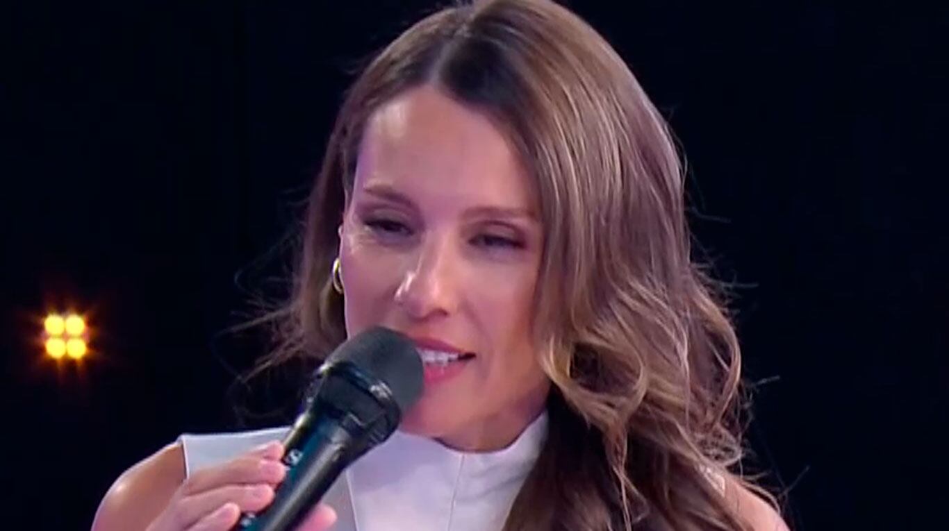 Qué dijo Pampita sobre las futuras parejas de sus hijos en Los 8 Escalones: "Son todos..." 