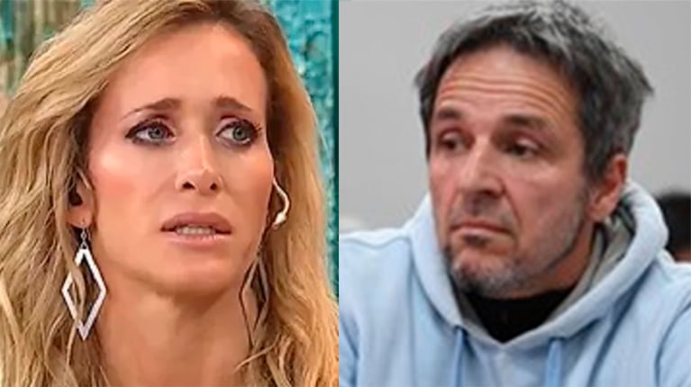 Julieta Prandi reveló la fachada con la que Claudio Contardi engañaba a la gente