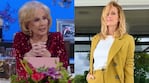 Mirtha Legrand reveló la charla privada que mantuvo con Julieta Prandi tras la condena a Claudio Contardi