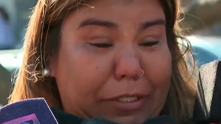Camilota rompe en llanto por Thiago Medina en vivo: “Me duele no tenerlo acá”