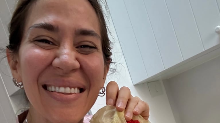 ¡Qué asco! Un plomero le destapó la cañería a Jimena barón y esto es lo que encontró: “Te podés hacer unas…”