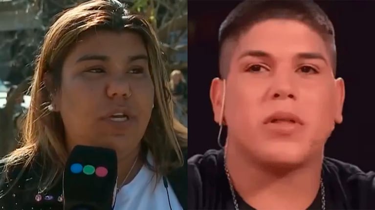 El desesperado pedido de Camilota a Dios por Thiago Medina tras el accidente en moto