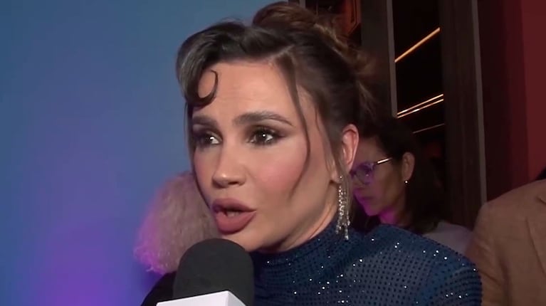 Celeste Cid justificó su posteo para los que critican su imagen y reflexionó: “Me lastima la...”